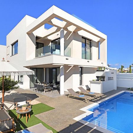 Villa Queen Valentina Protaras Bagian luar foto