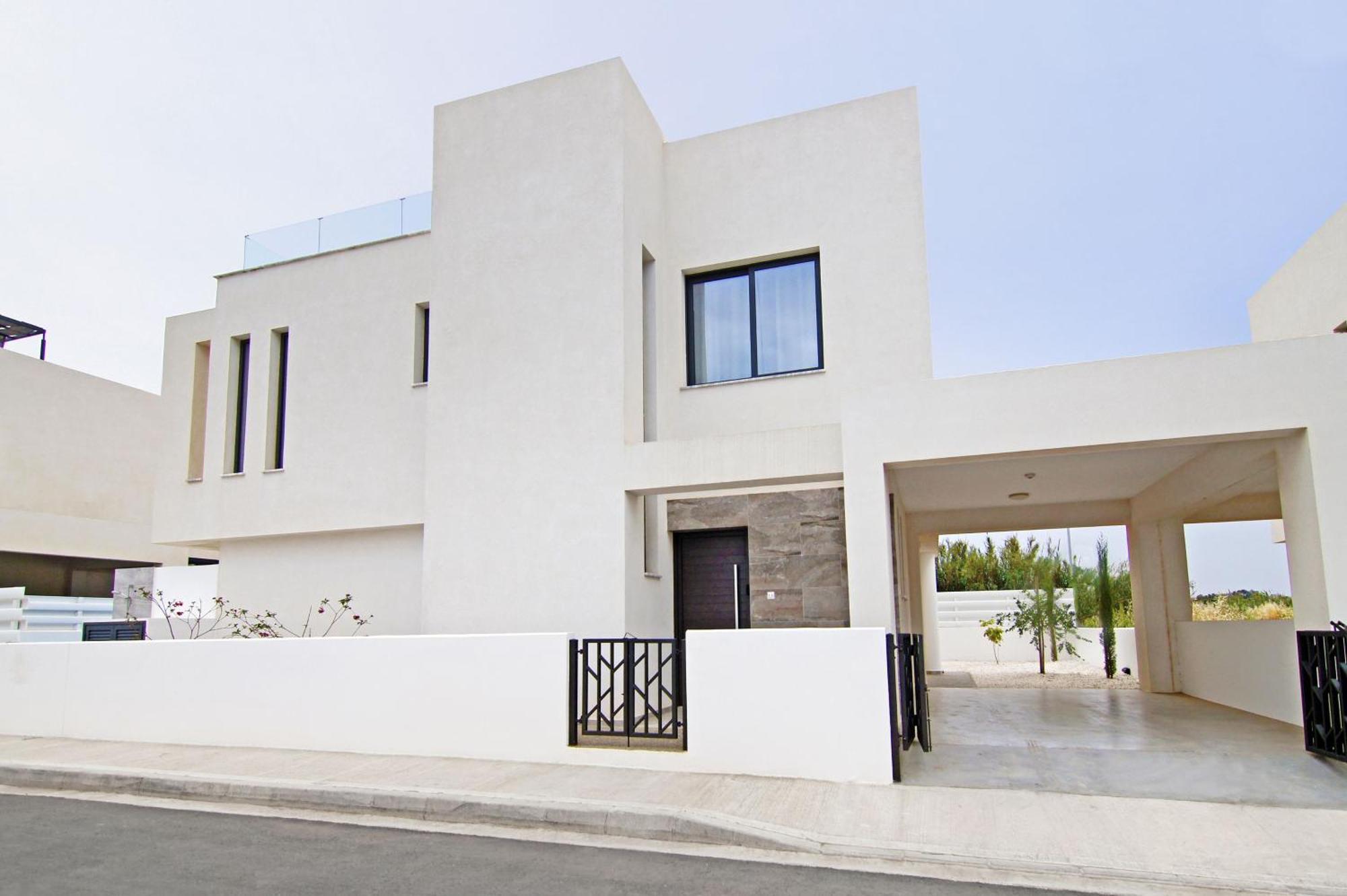 Villa Queen Valentina Protaras Bagian luar foto